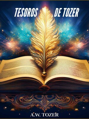 cover image of Tesoros de Tozer